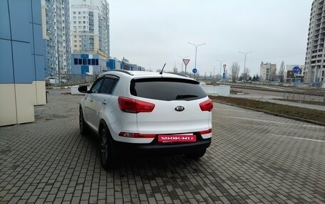 KIA Sportage III, 2015 год, 1 650 000 рублей, 3 фотография