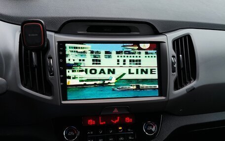 KIA Sportage III, 2015 год, 1 650 000 рублей, 15 фотография