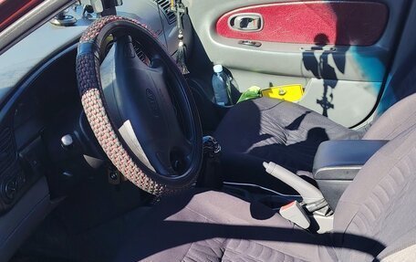 KIA Spectra II (LD), 2008 год, 305 000 рублей, 9 фотография