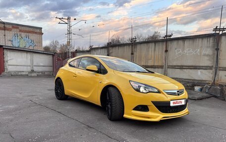 Opel Astra J, 2012 год, 670 000 рублей, 3 фотография