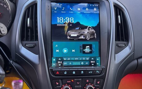 Opel Astra J, 2012 год, 670 000 рублей, 10 фотография