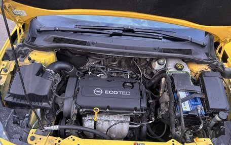 Opel Astra J, 2012 год, 670 000 рублей, 9 фотография