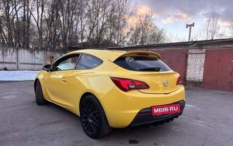 Opel Astra J, 2012 год, 670 000 рублей, 7 фотография