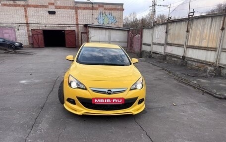 Opel Astra J, 2012 год, 670 000 рублей, 2 фотография