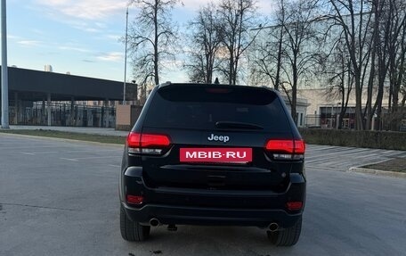 Jeep Grand Cherokee, 2020 год, 4 100 000 рублей, 5 фотография