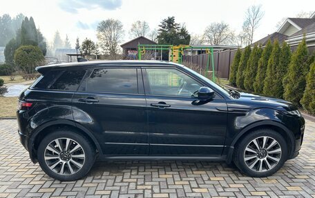 Land Rover Range Rover Evoque I, 2018 год, 2 850 000 рублей, 4 фотография