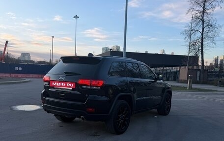 Jeep Grand Cherokee, 2020 год, 4 100 000 рублей, 6 фотография