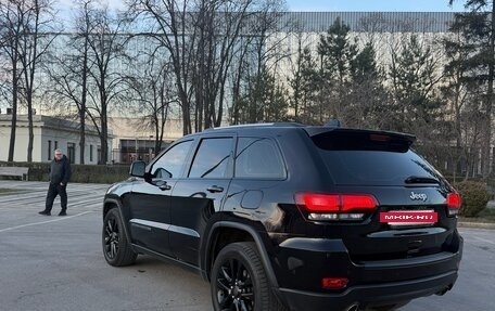 Jeep Grand Cherokee, 2020 год, 4 100 000 рублей, 4 фотография