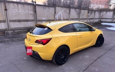 Opel Astra J, 2012 год, 670 000 рублей, 5 фотография