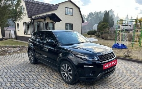 Land Rover Range Rover Evoque I, 2018 год, 2 850 000 рублей, 3 фотография