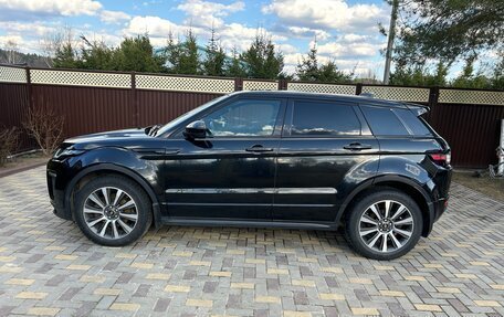 Land Rover Range Rover Evoque I, 2018 год, 2 850 000 рублей, 8 фотография