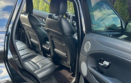 Land Rover Range Rover Evoque I, 2018 год, 2 850 000 рублей, 14 фотография