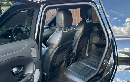 Land Rover Range Rover Evoque I, 2018 год, 2 850 000 рублей, 15 фотография