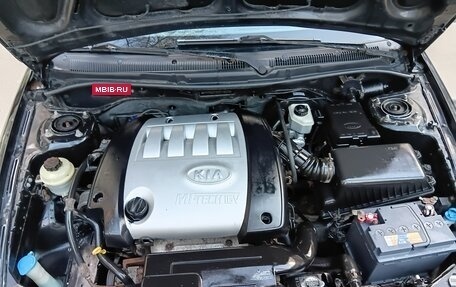 KIA Spectra II (LD), 2006 год, 225 000 рублей, 4 фотография