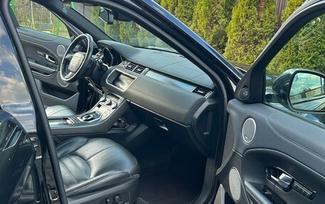 Land Rover Range Rover Evoque I, 2018 год, 2 850 000 рублей, 17 фотография