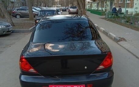 KIA Spectra II (LD), 2006 год, 225 000 рублей, 7 фотография