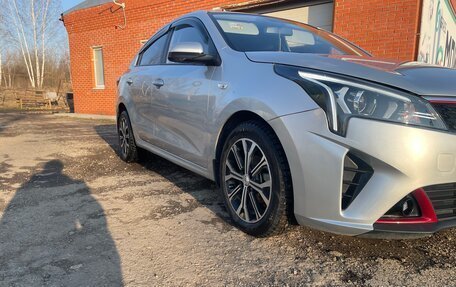 KIA Rio IV, 2021 год, 1 830 000 рублей, 2 фотография