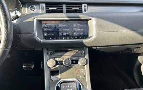 Land Rover Range Rover Evoque I, 2018 год, 2 850 000 рублей, 22 фотография