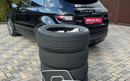 Land Rover Range Rover Evoque I, 2018 год, 2 850 000 рублей, 25 фотография