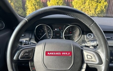 Land Rover Range Rover Evoque I, 2018 год, 2 850 000 рублей, 20 фотография