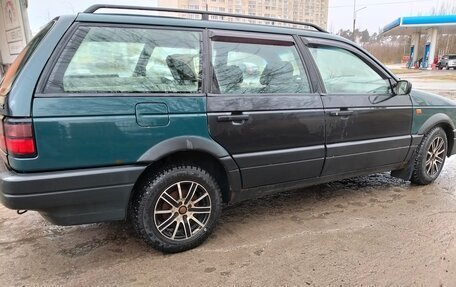 Volkswagen Passat B3, 1989 год, 110 000 рублей, 3 фотография