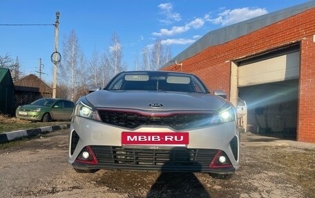 KIA Rio IV, 2021 год, 1 830 000 рублей, 18 фотография