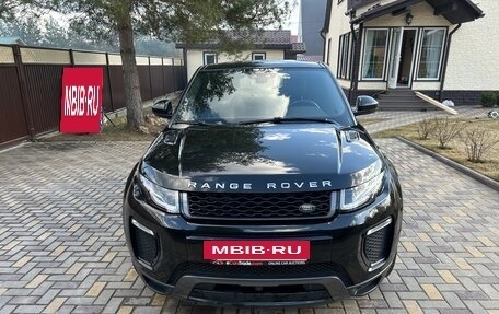 Land Rover Range Rover Evoque I, 2018 год, 2 850 000 рублей, 2 фотография