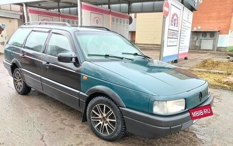 Volkswagen Passat B3, 1989 год, 110 000 рублей, 2 фотография