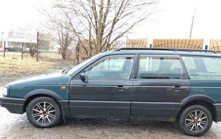 Volkswagen Passat B3, 1989 год, 110 000 рублей, 8 фотография
