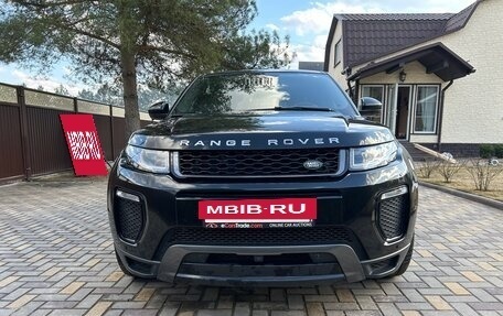 Land Rover Range Rover Evoque I, 2018 год, 2 850 000 рублей, 9 фотография