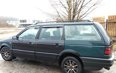 Volkswagen Passat B3, 1989 год, 110 000 рублей, 7 фотография