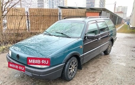 Volkswagen Passat B3, 1989 год, 110 000 рублей, 9 фотография