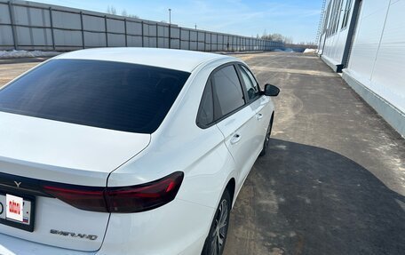 Geely Emgrand, 2024 год, 1 625 000 рублей, 5 фотография