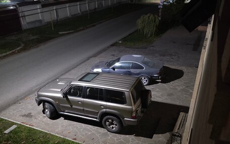 Nissan Patrol, 2004 год, 1 500 000 рублей, 1 фотография