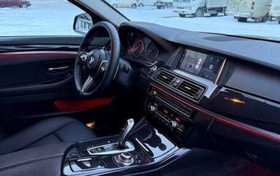 BMW 5 серия, 2013 год, 2 290 000 рублей, 1 фотография