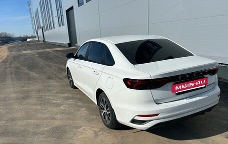 Geely Emgrand, 2024 год, 1 625 000 рублей, 4 фотография