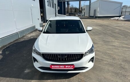 Geely Emgrand, 2024 год, 1 625 000 рублей, 2 фотография