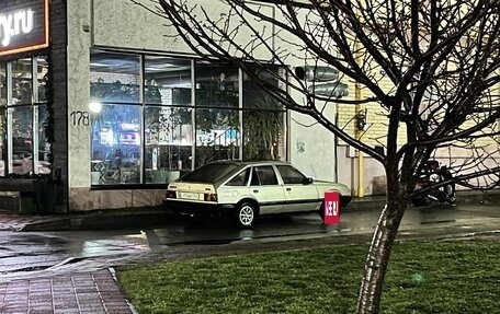 Opel Ascona C, 1984 год, 125 000 рублей, 7 фотография