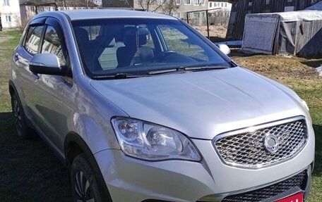 SsangYong Actyon II рестайлинг, 2013 год, 650 000 рублей, 1 фотография