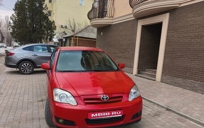 Toyota Corolla, 2004 год, 525 000 рублей, 1 фотография