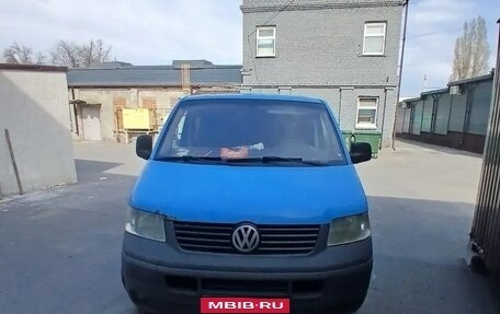 Volkswagen Transporter T5 рестайлинг, 2007 год, 820 000 рублей, 1 фотография