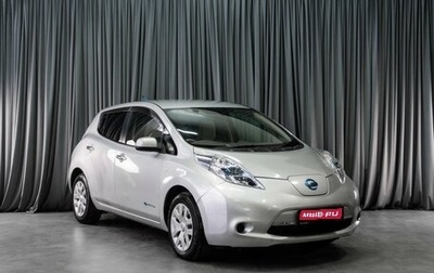 Nissan Leaf I, 2010 год, 569 000 рублей, 1 фотография