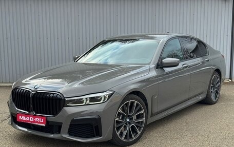 BMW 7 серия, 2021 год, 6 950 000 рублей, 1 фотография