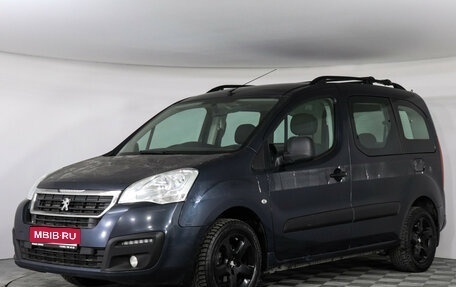 Peugeot Partner II рестайлинг 2, 2022 год, 1 550 000 рублей, 1 фотография