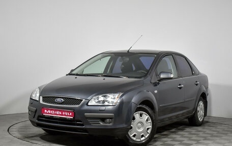 Ford Focus II рестайлинг, 2007 год, 390 000 рублей, 1 фотография