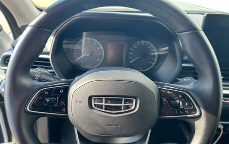 Geely Emgrand, 2024 год, 1 625 000 рублей, 10 фотография