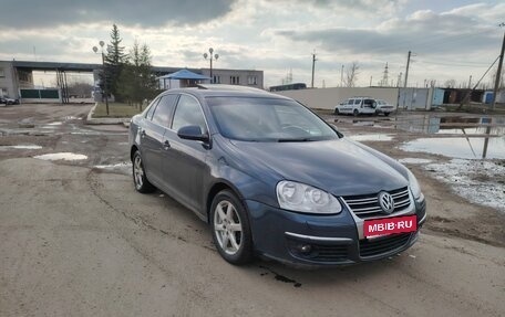 Volkswagen Jetta VI, 2005 год, 450 000 рублей, 1 фотография
