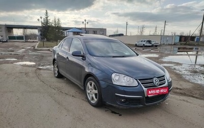 Volkswagen Jetta VI, 2005 год, 450 000 рублей, 1 фотография