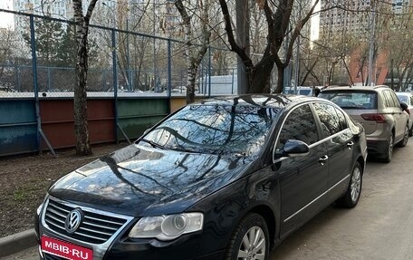 Volkswagen Passat B6, 2008 год, 545 000 рублей, 1 фотография