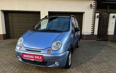 Daewoo Matiz I, 2007 год, 235 000 рублей, 1 фотография